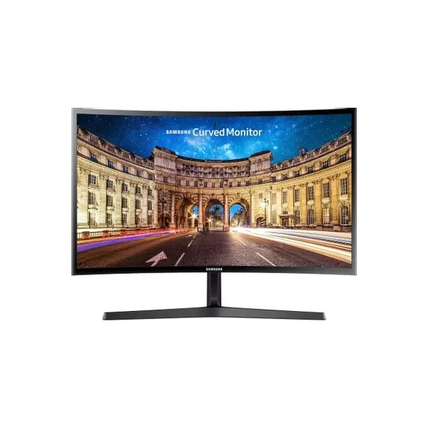 Монитор SAMSUNG C24F396FHI, 60 Гц Гц, 16:9 [LC24F396FHIXCI(CUZ)]