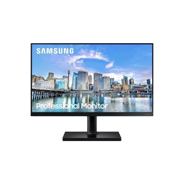 Монитор SAMSUNG F24T450FQI, 75 Гц Гц, 16:9 [LF24T450FQIXCI]