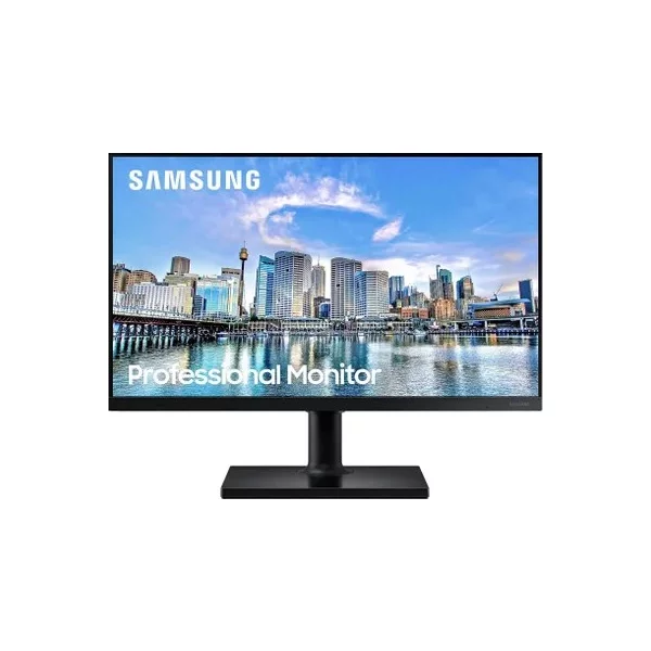 Монитор SAMSUNG F24T450FZI, 75 Гц Гц, 16:9 [LF24T450FZIXCI]