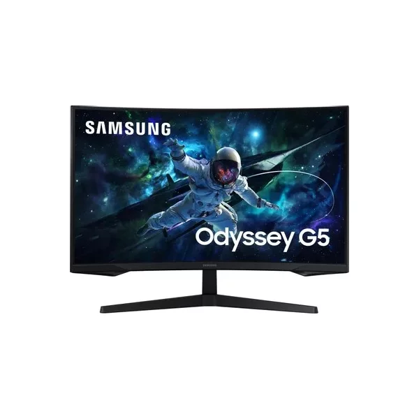 Монитор SAMSUNG S27CG550EI, 165 Гц Гц, 16:9 [LS27CG550EIXCI]