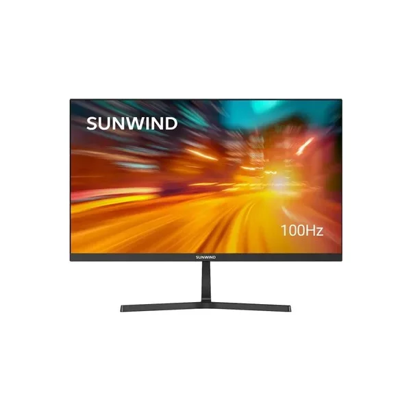 Купить Монитор SUNWIND SM-24FI221, 100 Гц Гц, 16:9 [SM24SB01], цены, характеристики, доставка по РФ