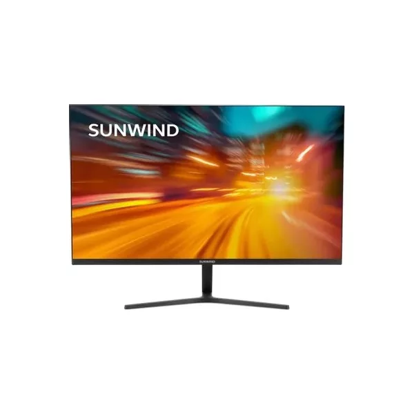 Купить Монитор SUNWIND SM-24FI401, 180 Гц Гц, 16:9 [SM24SG01], цены, характеристики, доставка по РФ