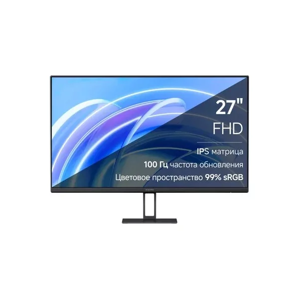 Купить Монитор XIAOMI Monitor A27i, 100 Гц Гц, 16:9 [ELA5345EU], цены, характеристики, доставка по РФ