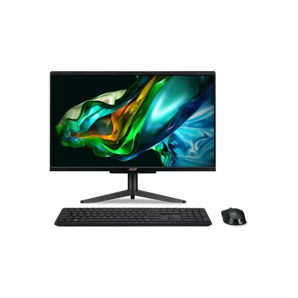 Моноблок ACER C22-1610, Intel Core i3 N305, Intel UHD Graphics, 8 ГБ, DDR5, SO-DIMM, 4800 МГц ГБ RAM [DQ.BL9CD.006]