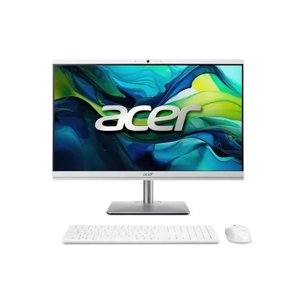 Моноблок ACER C24-195ES, Intel Core Ultra 5 125U, Intel Graphics, 16 ГБ, DDR5, SO-DIMM, 5600 МГц ГБ RAM [DQ.BM4CD.002]