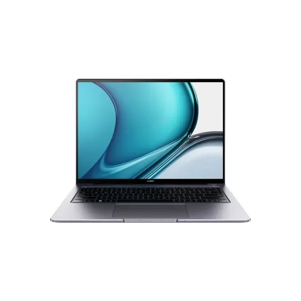 Ноутбук HUAWEI MateBook 14S HKFG-X, 14.2 ", Intel Iris Xe graphics, 16 ГБ RAM, серый космос [53013SDK]