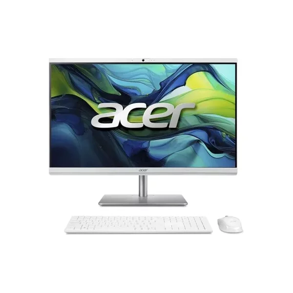 Моноблок ACER C27-195ES, Intel Core Ultra 5 125U, Intel Graphics, 16 ГБ, DDR5, SO-DIMM, 5600 МГц ГБ RAM [DQ.BMFCD.005]