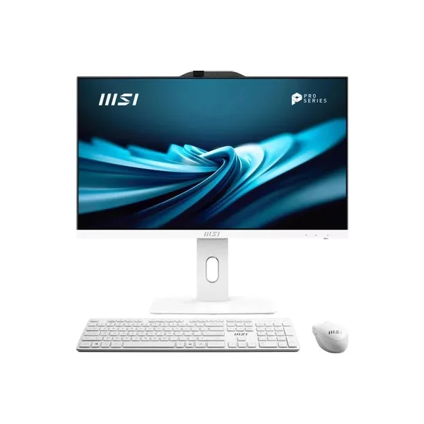 Моноблок MSI AP242P 14M-655XRU, Intel Core i5 14400, Intel UHD Graphics 730, 16 ГБ, DDR5, SO-DIMM, 5600 МГц ГБ RAM [9S6-AE0622-655]