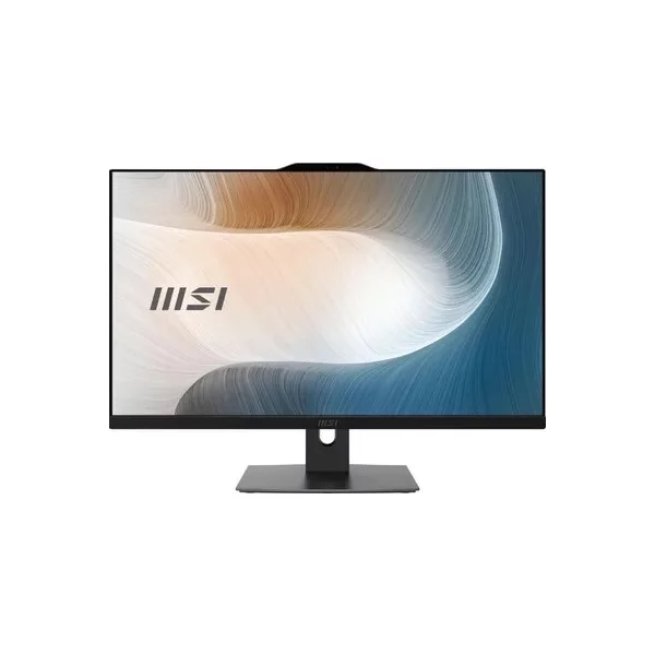 Моноблок MSI AM272P 12M-482RU, Intel Core i5 1235U, Intel Iris Xe, 16 ГБ, DDR4, SO-DIMM, 3200 МГц ГБ RAM [9S6-AF8211-1018]