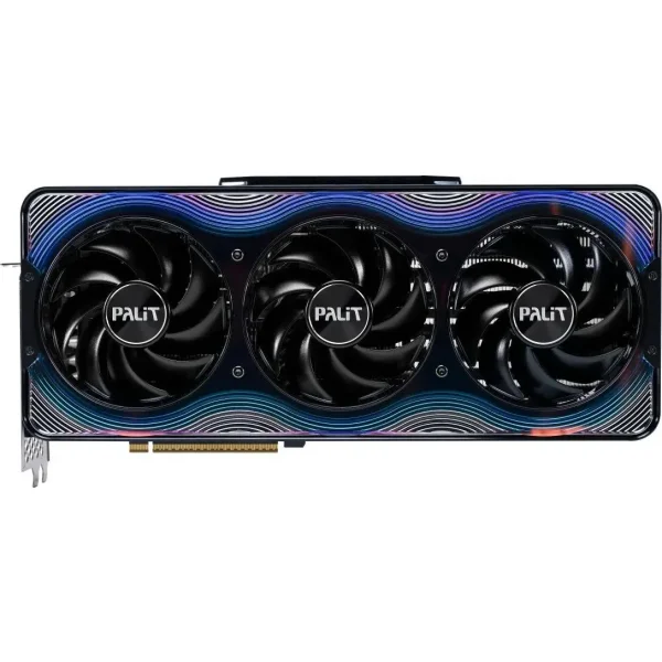 Купить Видеокарта PALIT NVIDIA GeForce RTX 5080 GAMEROCK 16 ГБ, GDDR7, 30000 Мгц [NE75080019T2-GB2030G], цены, характеристики, доставка по РФ