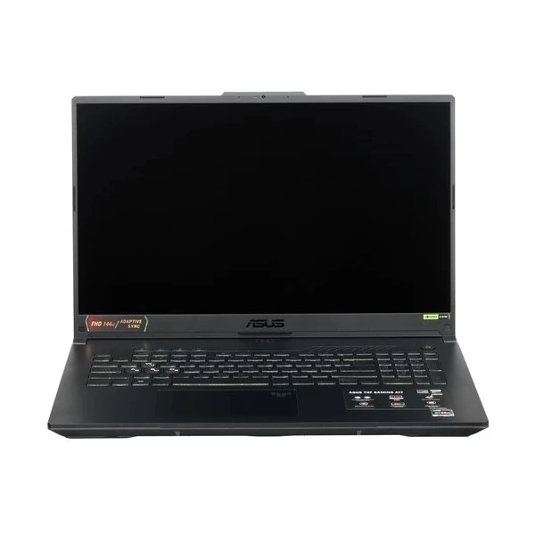 Ноутбук ASUS TUF Gaming A17 , 17.3 ", NVIDIA GeForce RTX 4060, 16 ГБ RAM, серый [90NR0JJ5-M000Z0]