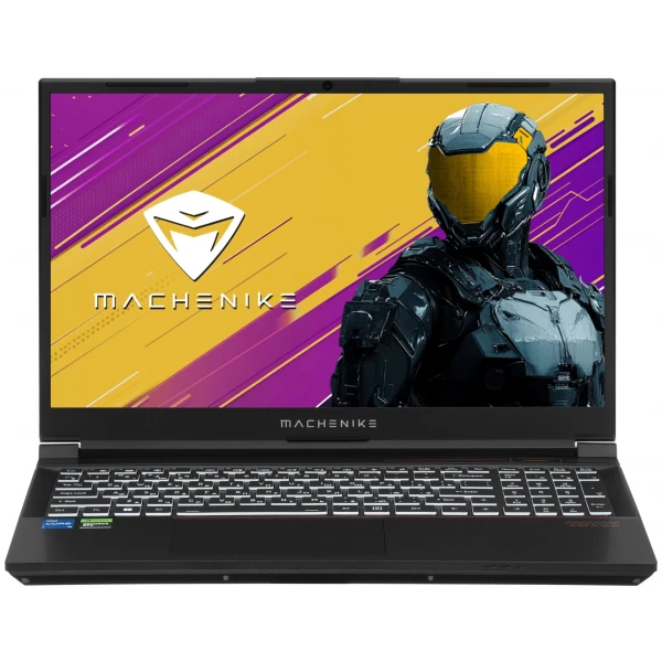 Купить Ноутбук Machenike S15 Pulsar , 15.6 ", NVIDIA GeForce RTX 4050, 16 ГБ RAM, черный [JJ00G100GRU], цены, характеристики, доставка по РФ