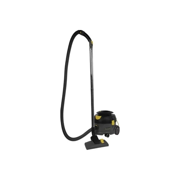 Пылесос KARCHER T 12/1, 12 л л, 1300 Вт Вт, серый/черный [1.355-100.0]