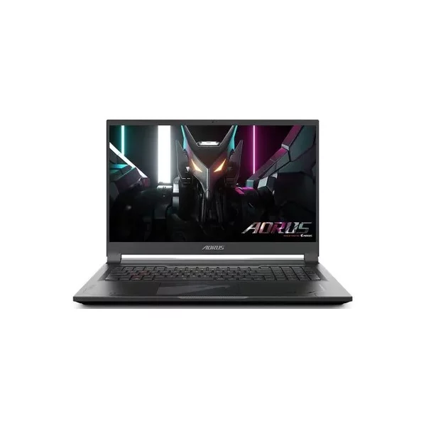 Купить Ноутбук игровой GIGABYTE Aorus 17X AXF, 17.3 ", NVIDIA GeForce RTX 4080, 16 ГБ RAM, черный [axf-b4kz694sd], цены, характеристики, доставка по РФ