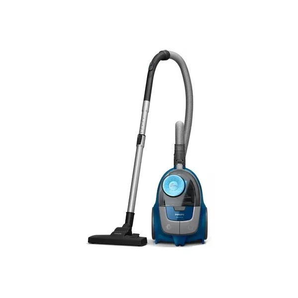 Пылесос PHILIPS XB2022/01, 1.3 л л, 1800 Вт Вт, синий/черный [XB2022/01]
