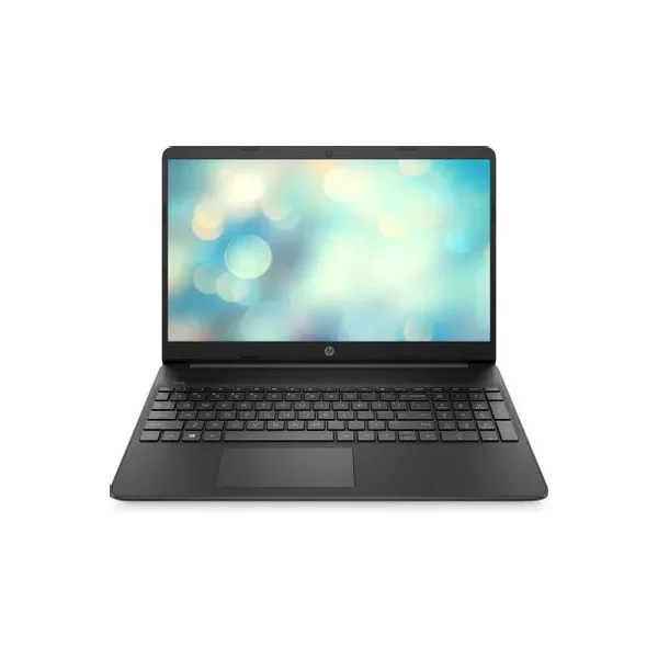 Ноутбук HP 15s-fq5016nia, 15.6 ", Intel Iris Xe graphics, 8 ГБ RAM, черный [6g3p5ea#bh5]