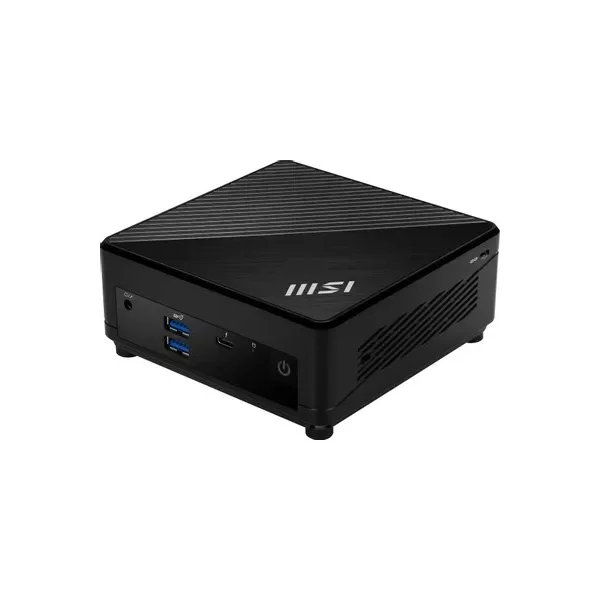 Неттоп MSI 5 12M-014XRU, Intel Core i5 1235U, Intel Iris Xe, 16 ГБ, DDR4, SO-DIMM, 3200 МГц RAM [9S6-B0A811-222]