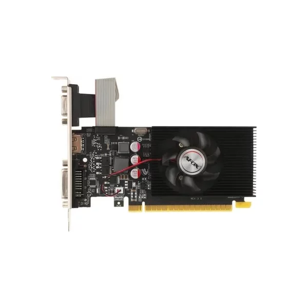 Видеокарта AFOX AF240-1024D3L2-V2 1 ГБ ГБ, DDR3, 550 МГц Мгц [AF240-1024D3L2-V2]