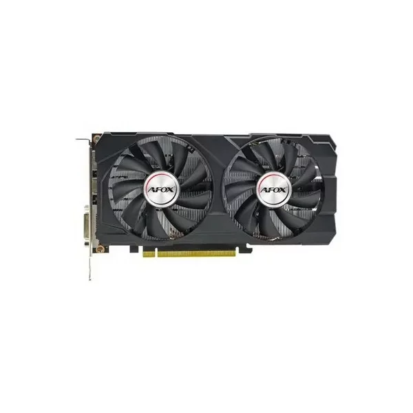 Видеокарта AFOX AF1660S-6144D6H4-V2 6 ГБ ГБ, GDDR6, 1530 МГц (1785 МГц, в режиме Boost) Мгц [AF1660S-6144D6H4-V2]
