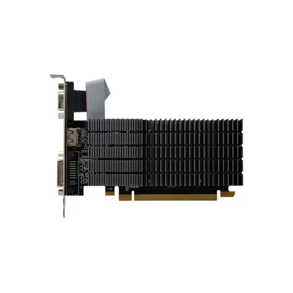 Видеокарта AFOX AF710-2048D3L5 2 ГБ ГБ, GDDR3, 954 МГц Мгц [AF710-2048D3L5]
