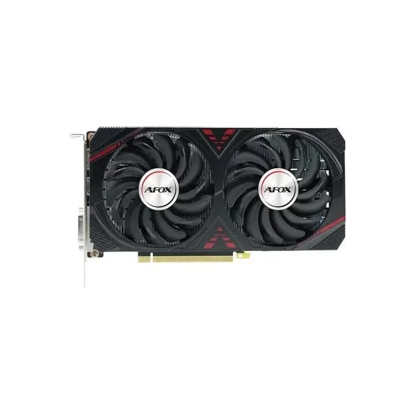 Видеокарта AFOX AF3050-8GD6H2-V2 8 ГБ ГБ, GDDR6, 1552 МГц (1777 МГц, в режиме Boost) Мгц [AF3050-8GD6H2-V2]