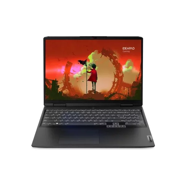 Ноутбук игровой Lenovo IP Gaming 3 16ARH7, 16 ", NVIDIA GeForce RTX 3050 Ti, 16 ГБ RAM, серый [82sc0046rk]