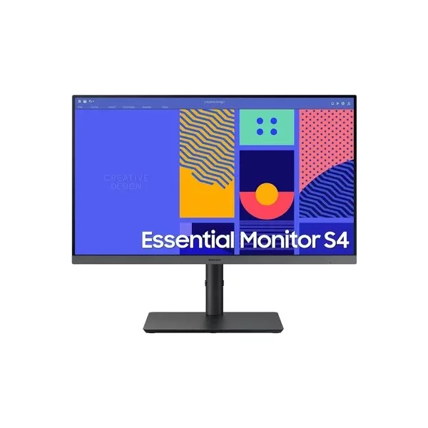 Монитор SAMSUNG S24C430GAIXCI, 24 