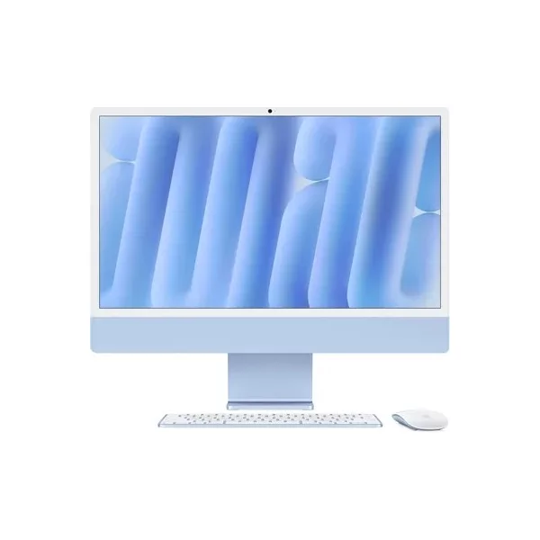 Моноблок APPLE A3247, Apple M4 8 core, Apple, 16 ГБ ГБ RAM [MWUF3HN/A]