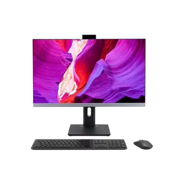 Моноблок DIGMA PRO Unity, Intel Core i5 1235U, Intel Iris Xe, 16 ГБ, DDR4, SO-DIMM, 2400 МГц ГБ RAM [DM27P5-ADXW02]