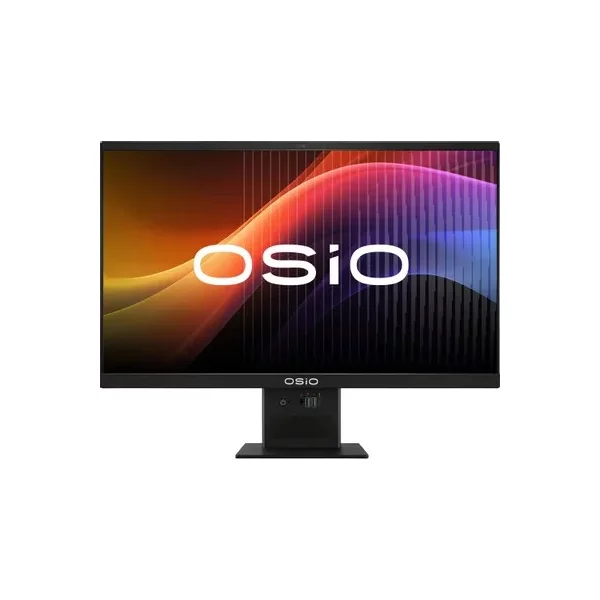 Моноблок OSIO B240I-019B, Intel Core i5 1235U, Intel Iris Xe, 16 ГБ, DDR5, DIMM, 3200 МГц ГБ RAM [B240I-019B]