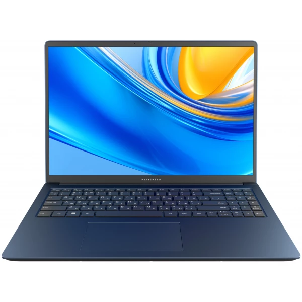 Ноутбук Maibenben M647, 16 ", AMD Radeon Graphics, 16 ГБ RAM, синий [M6471SF0LURE3]