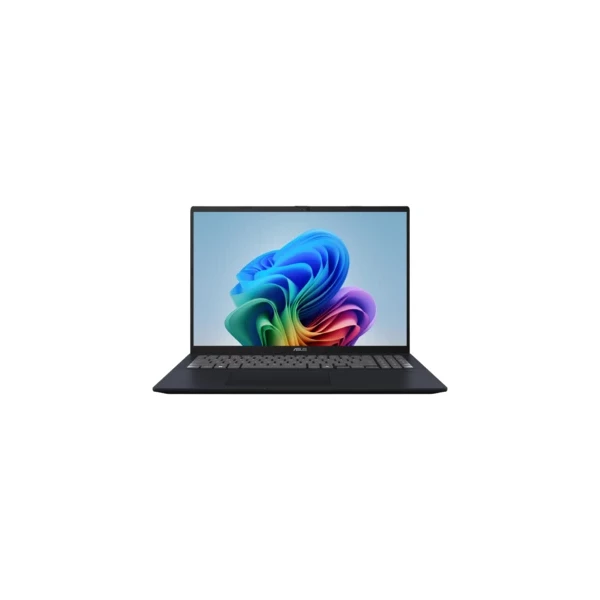 Ноутбук ASUS Vivobook 16 M1607KA-MB038, 16 ", AMD Radeon 840M, 16 ГБ RAM, синий [90NB15F1-M001D0]