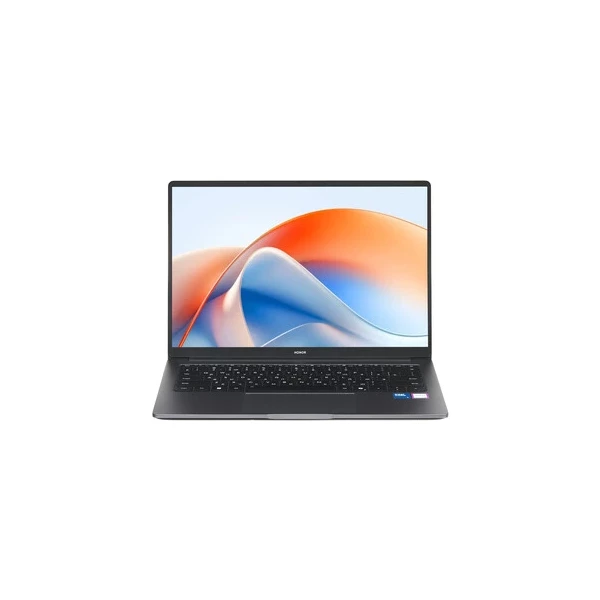 Ноутбук Honor MagicBook X14 Plus 2025, 14 ", INTEL UHD Graphics, 16 ГБ RAM, серый [5301ALWC]