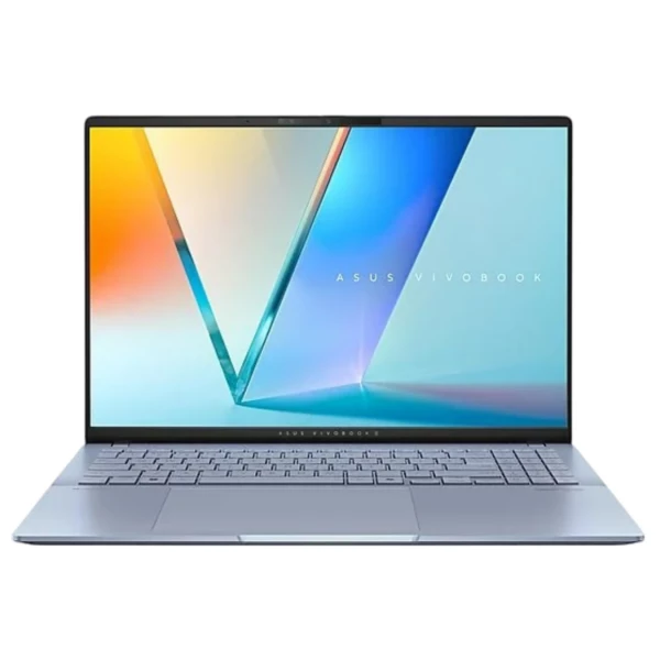 Ноутбук ASUS Vivobook S 16 S5606CA-RI080, 16 ", INTEL Arc Graphics, 32 ГБ RAM, синий [90NB1551-M006E0]