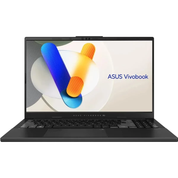 Ноутбук ASUS Vivobook Pro 15 OLED N6506CU-MA058, 15.6 ", NVIDIA GeForce RTX 4050, 24 ГБ RAM, серый [90NB15E3-M003T0]