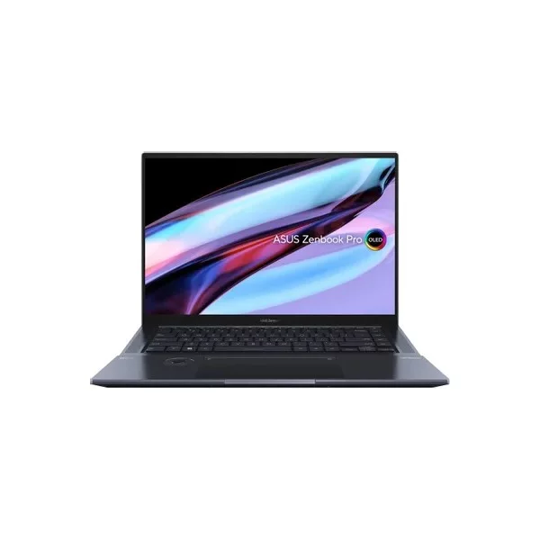 Купить Ноутбук игровой ASUS Zenbook Pro 16X OLED UX7602VI-MY034X, 16 ", NVIDIA GeForce RTX 4070, 32 ГБ RAM, черный [90NB10K1-M001F0], цены, характеристики, доставка по РФ