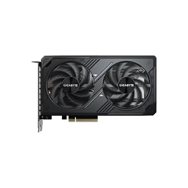 Видеокарта GIGABYTE GV-N5060WF2OC-8GD 1.0 8 ГБ ГБ, GDDR7, 2497 МГц Мгц [GV-N5060WF2OC-8GD 1.0]