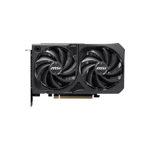 Видеокарта MSI RTX 5060 8G SHADOW 2X OC 8 ГБ ГБ, GDDR7, 2527 МГц (2535 МГц, в режиме Boost) Мгц [RTX 5060 8G SHADOW 2X OC]