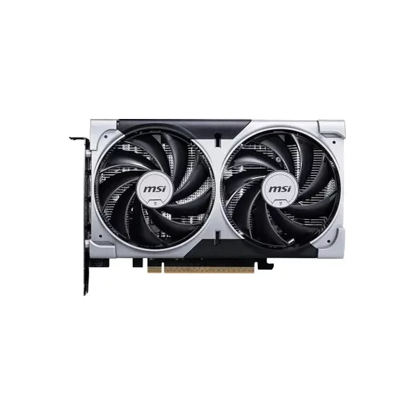 Видеокарта MSI RTX 5060 8G VENTUS 2X OC 8 ГБ ГБ, GDDR7, 2527 МГц (2535 МГц, в режиме Boost) Мгц [RTX 5060 8G VENTUS 2X OC]