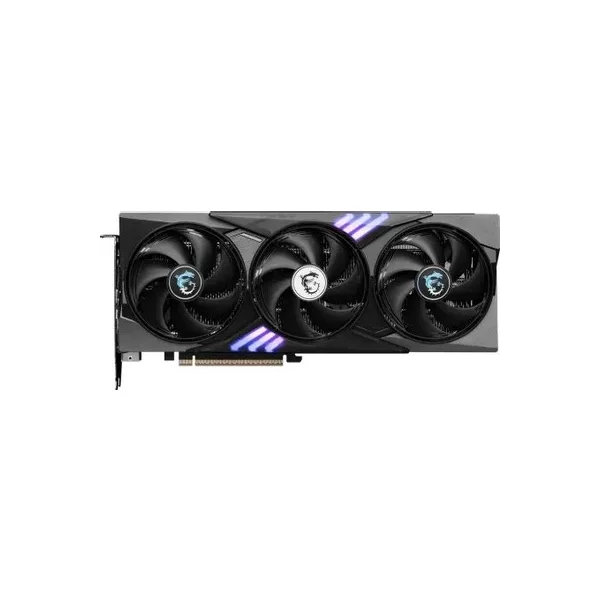 Видеокарта MSI RTX 5060 Ti 16G GAMING TRIO OC 16 ГБ ГБ, GDDR7, 2647 МГц (2662 МГц, в режиме Boost) Мгц [RTX 5060 TI 16G GAMING TRIO OC]