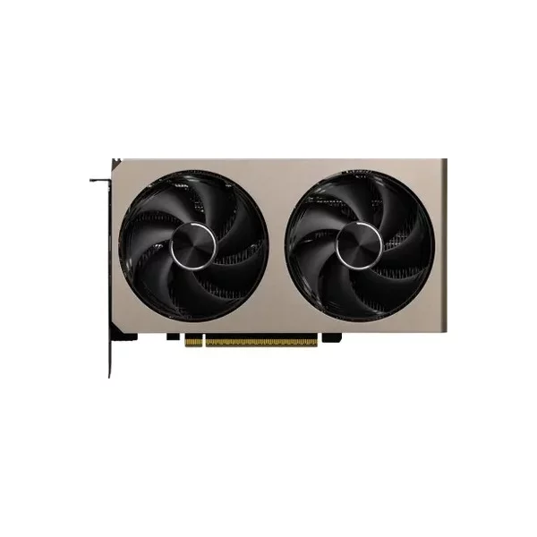 Видеокарта MSI RTX 5060 Ti 8G INSPIRE 2X OC 8 ГБ ГБ, GDDR7, 2617 МГц (2632 МГц, в режиме Boost) Мгц [RTX 5060 TI 8G INSPIRE 2X OC]