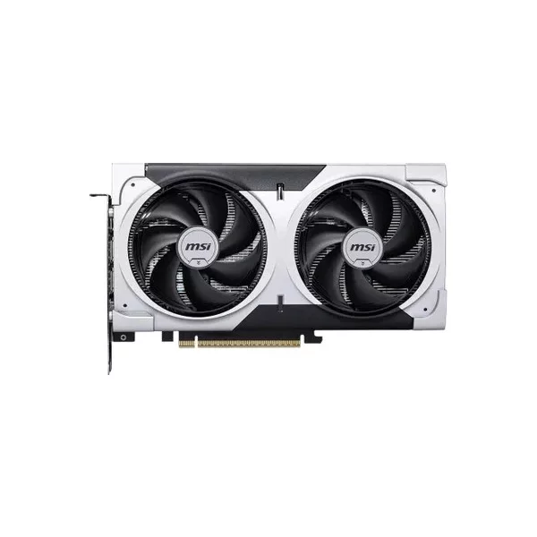Видеокарта MSI RTX 5060 Ti 8G VENTUS 2X OC PLUS 8 ГБ ГБ, GDDR7, 2617 МГц Мгц [602-V536-07S]