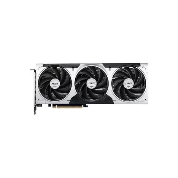 Видеокарта MSI RTX 5060 Ti 8G VENTUS 3X OC 8 ГБ ГБ, GDDR7, 2602 МГц (2572 МГц, в режиме Boost) Мгц [RTX 5060 TI 8G VENTUS 3X OC]