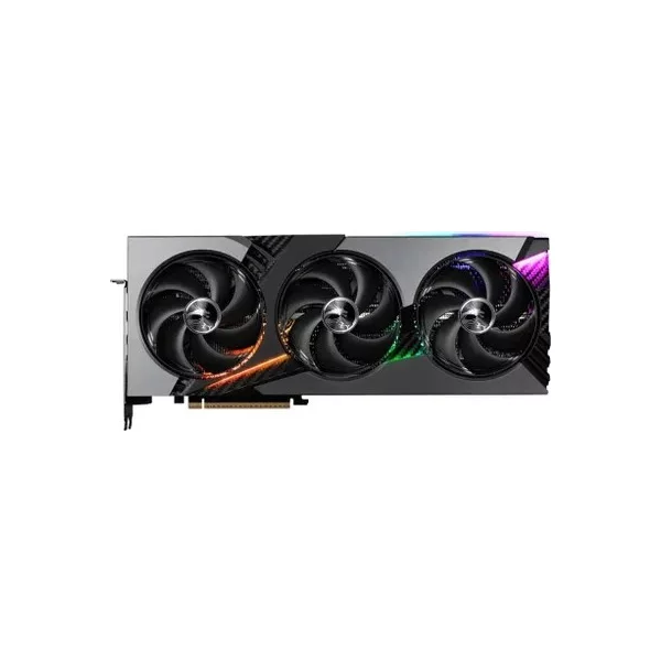 Видеокарта MSI RTX 5070 12G VANGUARD SOC 12 ГБ ГБ, GDDR7, 2640 МГц (2655 МГц, в режиме Boost) Мгц [RTX 5070 12G VANGUARD SOC]