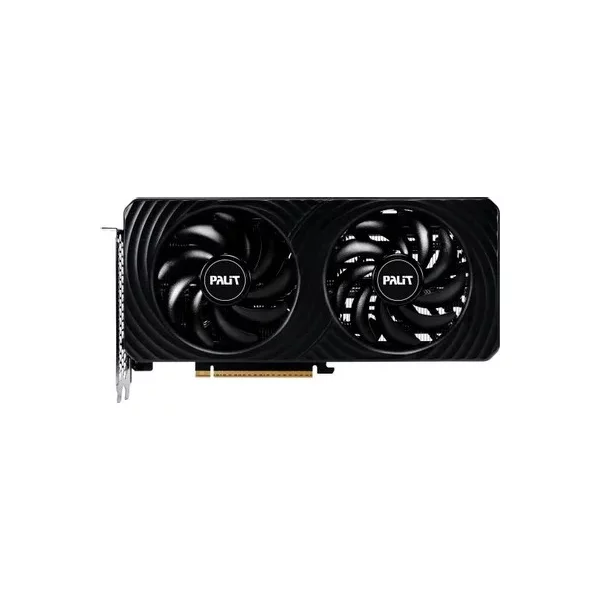 Видеокарта PALIT PA-RTX5060 DUAL OC 8 ГБ ГБ, GDDR7, 2280 МГц (2535 МГц, в режиме Boost) Мгц [NE75060S19P1-GB2063D]
