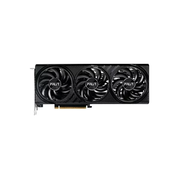 Видеокарта PALIT PA-RTX5060Ti INFINITY 3 16 ГБ ГБ, GDDR7, 2407 МГц (2572 МГц, в режиме Boost) Мгц [NE7506T019T1-GB2061S]