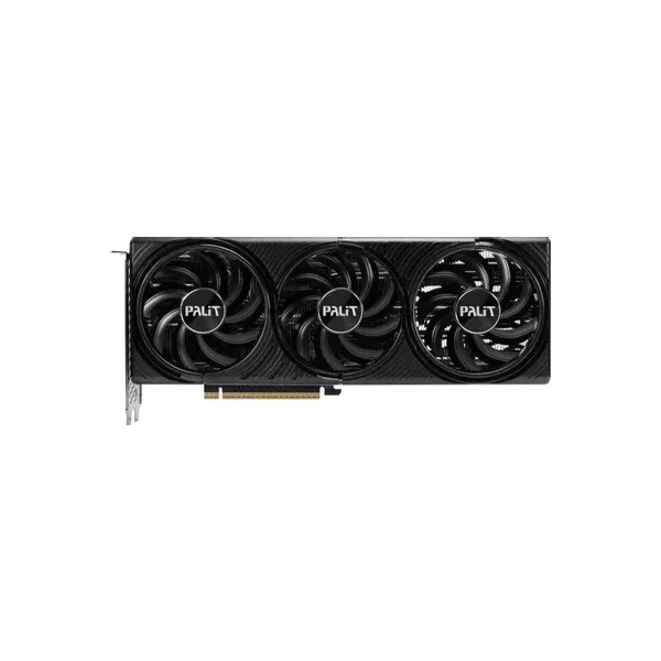 Видеокарта PALIT PA-RTX5070 Infinity 3 OC 12 ГБ ГБ, GDDR7, 2325 МГц (2542 МГц, в режиме Boost) Мгц [NE75070S19K9-GB2050S]