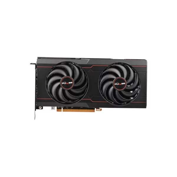 Видеокарта SAPPHIRE PULSE RX 6650 XT GAMING OC 8 ГБ ГБ, GDDR6, 2410 МГц (2635 МГц, в режиме Boost) Мгц [11319-07-20G]