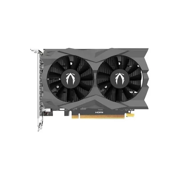 Видеокарта ZOTAC RTX 3050 TWIN EDGE OC 6 ГБ ГБ, GDDR6, 1477 МГц Мгц [ZT-A30510H-10L]
