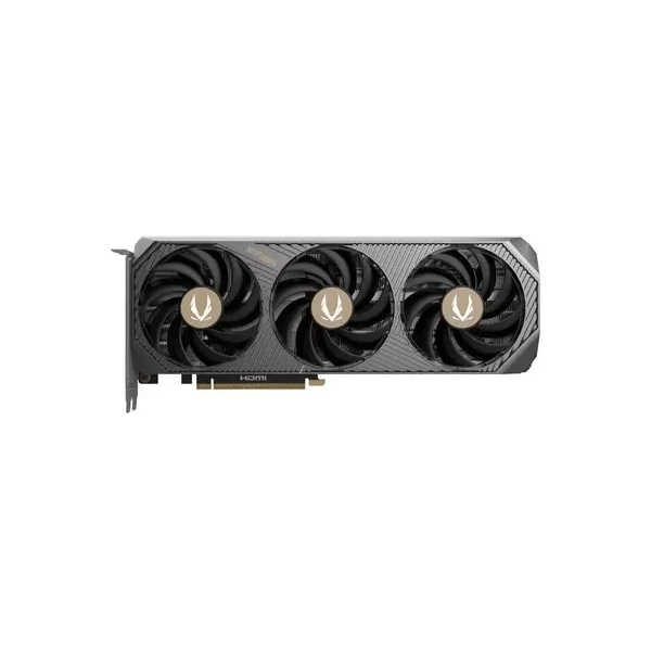 Видеокарта ZOTAC RTX 5070 SOLID OC 12 ГБ ГБ, GDDR7, 2542 МГц Мгц [ZT-B50700J-10P]